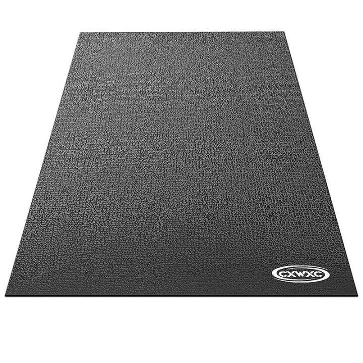 CXWXC Bike Trainer Floor Mat Training Pad for Indoor RidingHealth