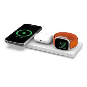 Belkin Wireless Charger 3 In 1 - Best Price in Singapore - Jul