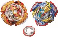 ญี่ปุ่น TAKARA TOMY Beyblade Burst B-205 Burst Ultimate VS Set Abies5Star