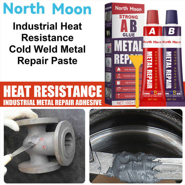 Besteffie Multifunctional repair glue high temperature resistance and