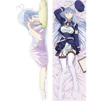 (ปลอกหมอนเท่านั้น) 2WAY แปด Vladilena Milize Dakimakura เคสหมอนกอดสองด้านโอตาคุปลอกหมอนที่นอนฝาครอบเบาะอะนิเมะ