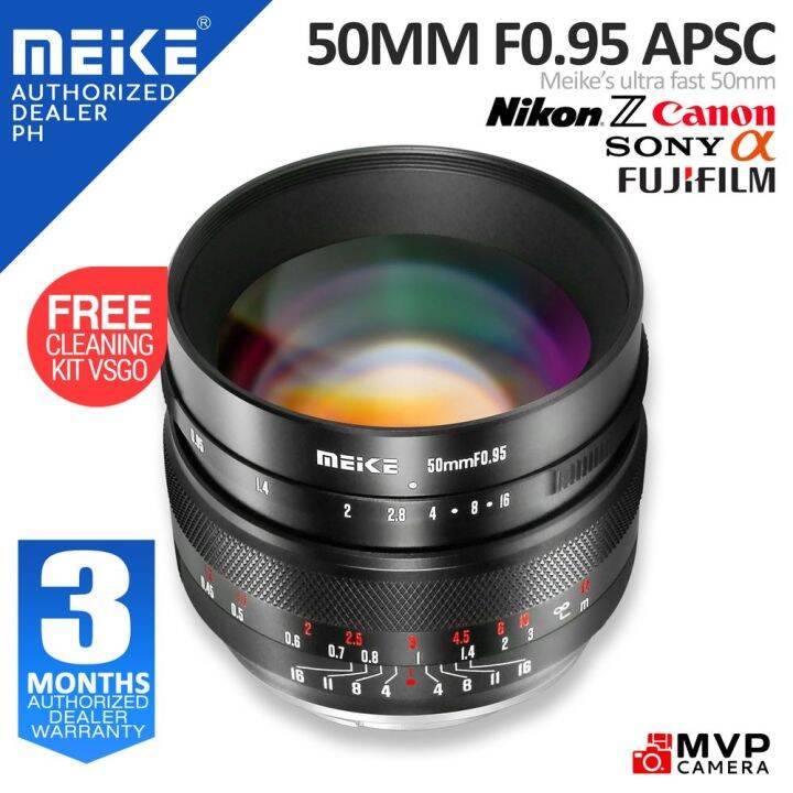 nikon f0 95 lens