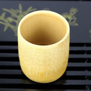 pure nature bamboo cup /bamboo coffee