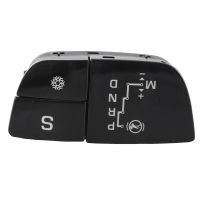 98047448XS 96617667ZD Automatic Transmission Button Gear Switch Control Button Auto Accessories for Citroen C5 1.6T 2.0