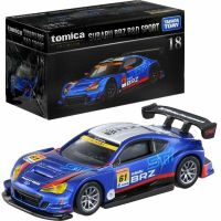 Tomica Premium No18 - Subaru BRZ R&amp;D Sport รถเหล็ก ของแท้