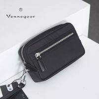 The new canvas men handbags nylon fabric bag Oxford cloth hand caught leisure phone bag bag clip bag new J.LINDEBERG DESCENTE PEARLY GATES ANEW FootJoyˉ MALBON Uniqlo