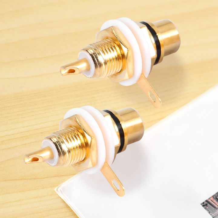 20pcs-gold-plated-rca-terminal-jack-plug-female-socket-chassis-panel-connector-for-amplifier-speaker