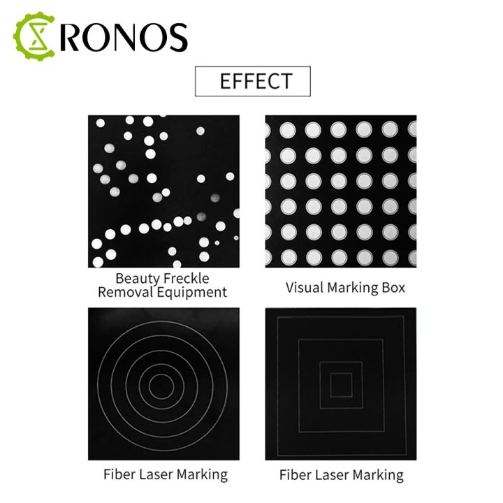 10pcs-special-photo-paper-for-laser-marking-machine-dimming-paper-for-laser-engraving-machine-fiber-laser-test-focusing-paper