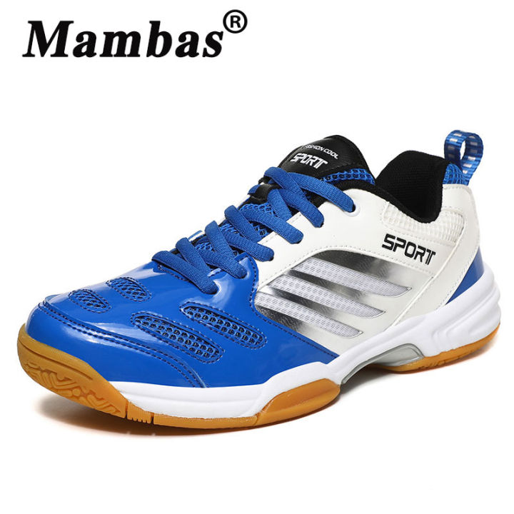 Mambas Original 2021 New Table Tennis Shoes for Men High Quality Low ...