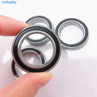 10/20PCS 6805 2RS Bearing 25x37x7 mm Metric Thin Section 61805RS 6805 RS Ball Bearings 6805RS bearing steel drop shipping