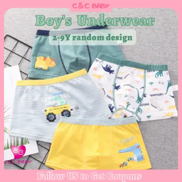 Boys Underwear Online Sale - Kids Apparel