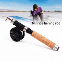 Portable Telescopic Ice Fishing Rod Telescopic Fishing Portable Rod For Freshwater Fishing