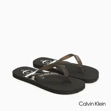 Ck shop slippers online