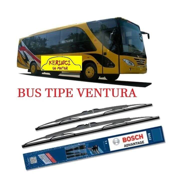 WIPER BUS TIPE VENTURA BOSCH ADVANTAGE 28" & 28" WIPER BOSCH SET