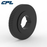 ✗☃▨ CPT Taper Lock HTD Timing Pulley 72 Teeth 5mm Pitch For 15mm Wide Belt 72-5M-15-1610