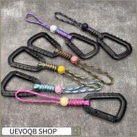 UEVOQB SHOP มัลติฟังก์ชั่ เครื่องมือกีฬาสำหรับเด็ก ไนลอนทำจากไนลอน แบบพกพาได้ หัวเข็มขัดกาต้มน้ำกลางแจ้ง ของใหม่ Carabiner ขวด เครื่องมือกลางแจ้งสำหรับกิจกรรมกลางแจ้ง