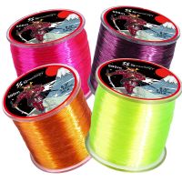 【DT】hot！ Sougayilang 500m Super 0.14-0.5mm 7-38LB Fishing Durable Monofilament Freshwater Carp Resistant