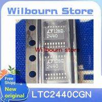 1 ชิ้น/ล็อต LTC2440IGN LTC2440IGN#PBF 2440I LTC2440CGN LTC2440CGN#PBF 2440 LT2440 SSOP16 ใหม่เดิม