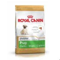 นาทีทองลด 50% แถมส่งฟรี #Royal​ Canin​ / Pug Junior  ลูกสุนัขพันธุ์ปั๊ก​ 1.5​ กก