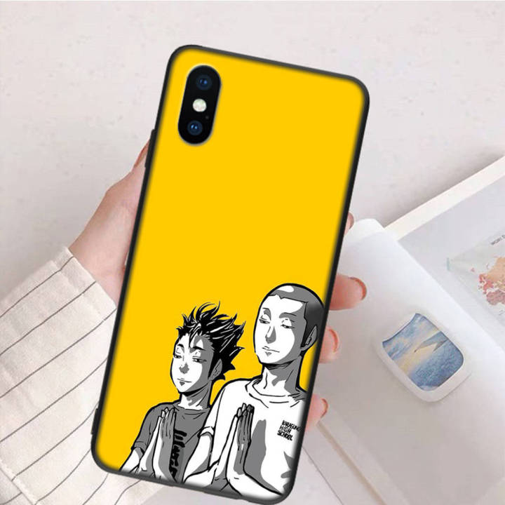 wa25-haikyuu-cartoon-อ่อนนุ่ม-fashion-ซิลิโคน-trend-phone-เคสโทรศัพท์-tpu-ปก-หรับ-xiaomi-redmi-note-8-9-10-pro-max-10t-10s-9s-9t-8t-prime