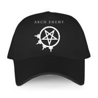 Men luxury brand hats outdoor sport bonnet Adjustable ARCH ENEMY Death Metal Pure F METAL Logo Adult hip-hop Baseball Caps