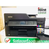 Brother Printher MFC-J2330DW 6in1 Print/Fax/Copy/Scan/ PC Fax/Direct Print พร้อมติดตั้งแท้งค์