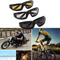 ✓❈ Windproof Glasses Bicycle Cycling Motocross Safety Eyeglasses For Men Women Biker Accessories Outdoor Anti-UV Goggles For Helmet