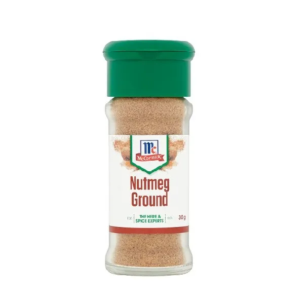 McCormick Nutmeg Ground (30g) Lazada