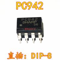 10ชิ้น PC942 942 DIP-8ตรงเสียบ Optocoupler ใหม่เดิมจุด