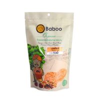 ?สินค้าขายดี? [ถั่วเลนทิล สีส้ม,1 ชิ้น]สินค้า ออร์แกนิค ตราบาบู ORGANIC BABOO BRAND มีให้เลือก 15 ชนิด เช่น ควินัว โกจิเบอร์รี่ ถั่ว แฟล็กซ์ เชีย