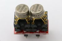 Single OP-AMP ออปแอมป์ OPA445BM ตัวถังเหล็ก ผลิตที่ U.S.A.  (ขายเป็นเซ็ต ออปแอมป์2ตัว+แปลง Singleเป็นDual)พร้อมส่ง