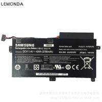 Lemonade OEM 11.4V 3780MAh AA-PBVN3AB แบตเตอรี่ซ่อมสำหรับ Samsung NP470R5E NP470 NP370R4E