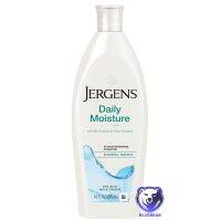 Jergens โลชั่นบำรุงผิวกาย Daily Moisture 295ml เจอร์เกนส์ เดลี่มอยส์เจอร์ โลชั่น มอยเจอร์ทาตัว เจอร์เก้นส์  1ขวด