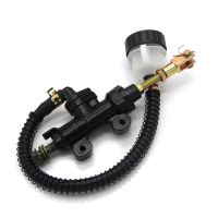 Motorcycle Rear Hydraulic Brake Master Cylinder Pump For Honda CB-1 CB400F CB400 CB400SF CBR250 MC19 MC22 CBR400 NC23 NC29 Parts