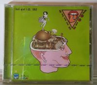 CD Silly Fools IQ 180 *** มือ1 แผ่นรุ่นเก่า