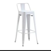 READY STOCK⚡ VARIOUS TOLIX HIGH BAR STOOL,BAR CHAIR, EAMES CHAIR, DINING CHAIR,KERUSI MAKAN 76CM