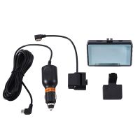 Car Recorder HD Night Vision Loop Recording Car Camera Car Supplies