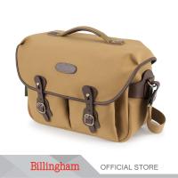 กระเป๋า Billingham รุ่น Hadley One-Khaki FibreNyte / Chocolate Leather