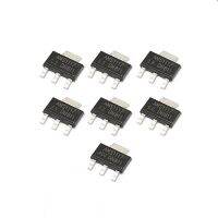 50PCS AMS1117 ซีรีส์ AMS1117-3.3V AMS1117-ADJ AMS1117-1.8V AMS1117-1.2V AMS1117-5.0V AMS1117-2.5V AMS1117-3.3 AMS1117-5.0