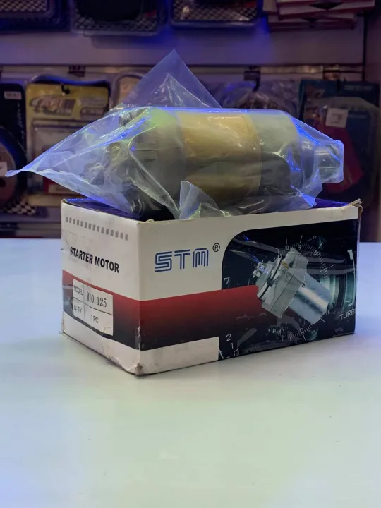 Motorcycle Starter Motor For Mio Sporty, Motorcycle Starter Motor, Mio