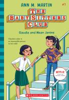 (ใหม่ล่าสุด) หนังสือภาษาอังกฤษ Claudia and Mean Janine (The Baby-Sitters Club #7) Paperback