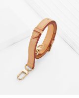 suitable for LV Diane French stick bag shoulder strap armpit leather bag replacement Messenger accessories anti-wear buckle