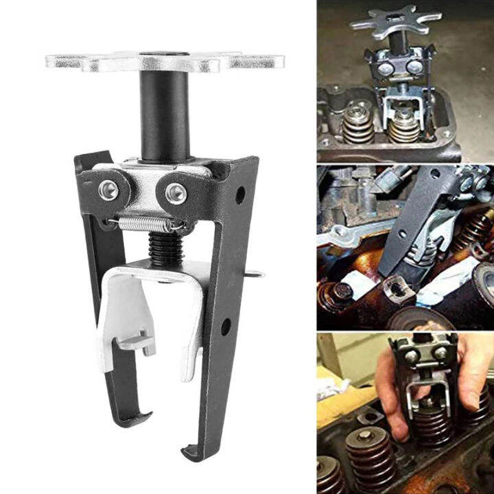 Valve Spring Compressor Remove Valve Spring Keeper Tool Automotive