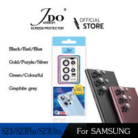 ฟิล์มกล้อง S23Ultra สำหรับSamsung S23 Plus ตัวป้องกันเลนส์กล้อง เลนส์ Film Jdo vison พร้อมบล็อกติด