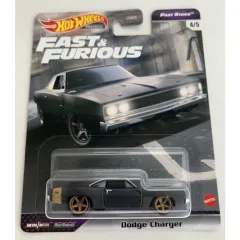 Hot Wheels '70 Dodge Charger R/T Fast Furious 4 