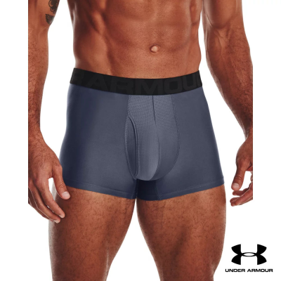 Under Armour UA Mens Tech™ 3" Boxerjock® – 2-Pack อันเดอร์ อาร์เมอร์ กางเกงชั้นใน สำหรับผู้ชาย