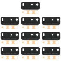 FixGadget For Vivo Y12s V2026 V2033 10pcs Back Camera Lens