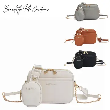 Benedetti polo 2025 creations sling bag