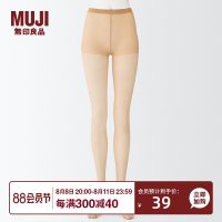 MUJI MUJI Womens Support 20D 3-Pack Stocking Stockings Stockings