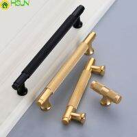 Metal Furniture Cabinet Drawer Handle Gold Black Luxury T Bar Cupboard Kitchen Wardrobe Dresser Door Pull Knob Handle Hardware